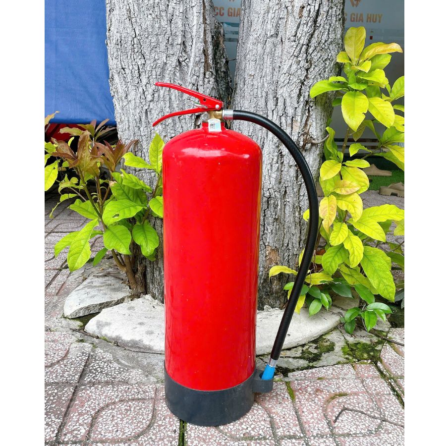 Bình chữa cháy bột ABC 8kg Victory MFZL8-VIC có kiểm định