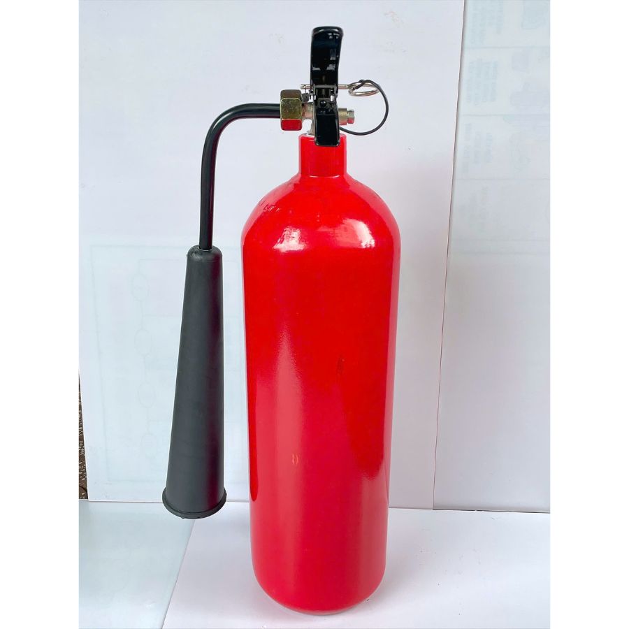 Bình chữa cháy khí CO₂ 3kg Victory MT3-VIC có kiểm định