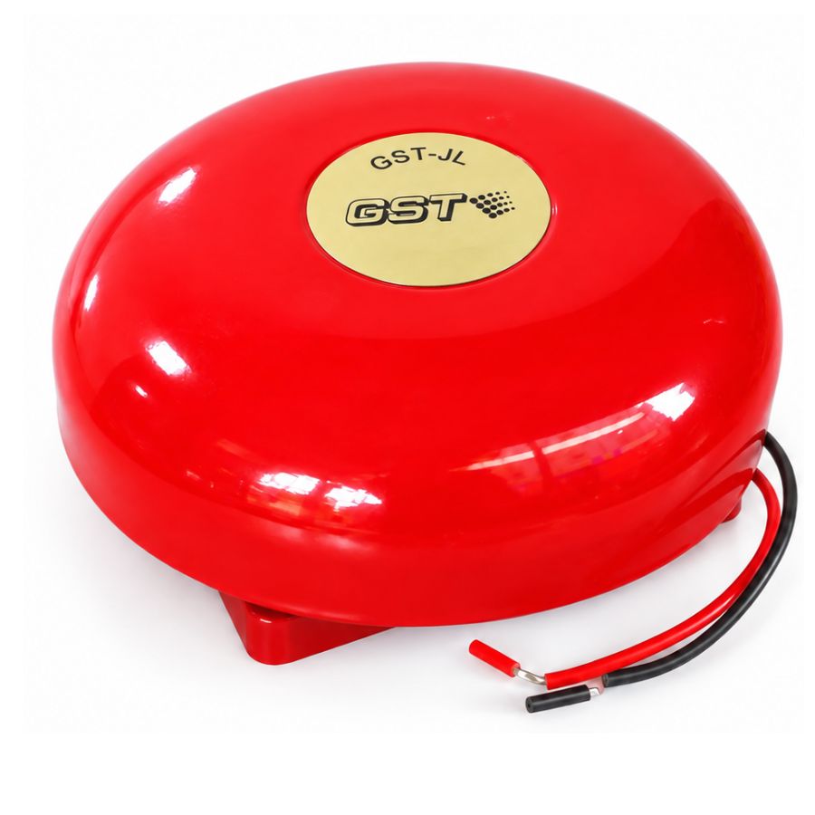 Chuông báo cháy 6 inch 24V GST-JL có kiểm định