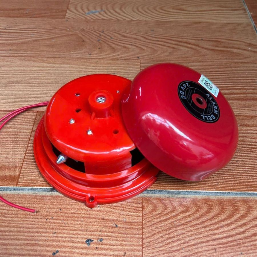 Chuông báo cháy 4 inch 24V Dahua DHI-HY-C153 có kiểm định