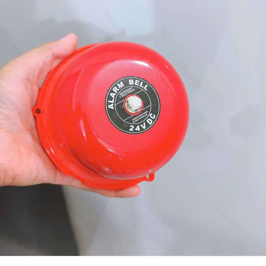 Chuông báo cháy 4 inch 24V Dahua DHI-HY-C153 có kiểm định