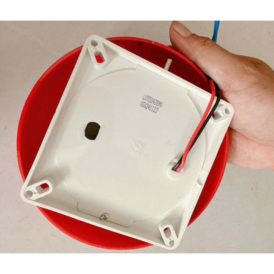 Chuông điện 6 inch 220V - Chuông báo âm thanh lớn