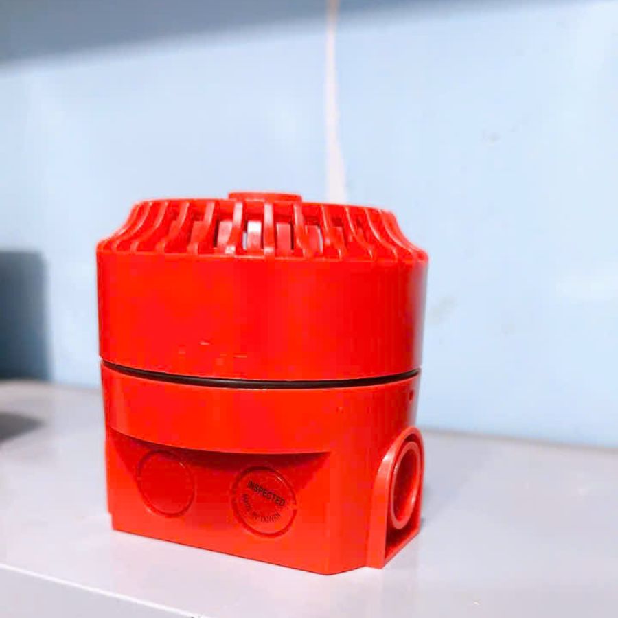 Còi báo cháy báo động 24V Horing AH-03127-S – Hệ thường
