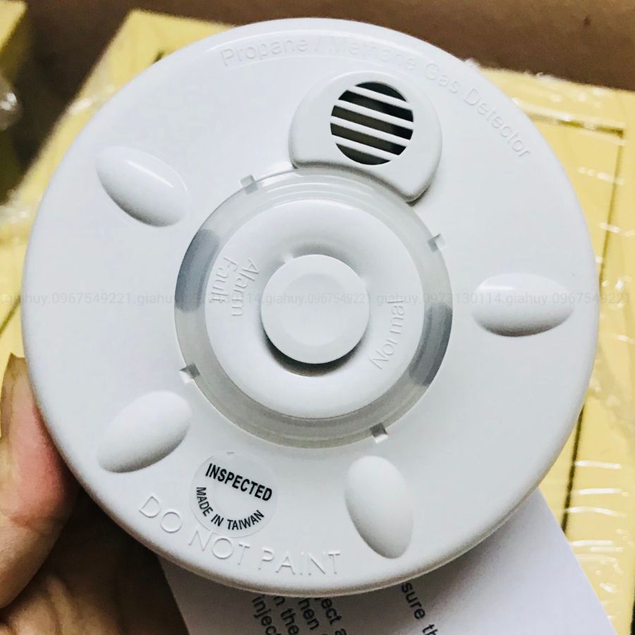 Đầu báo rò khí gasHoring AH-0822-Dùng nguồn 220v&nbsp;