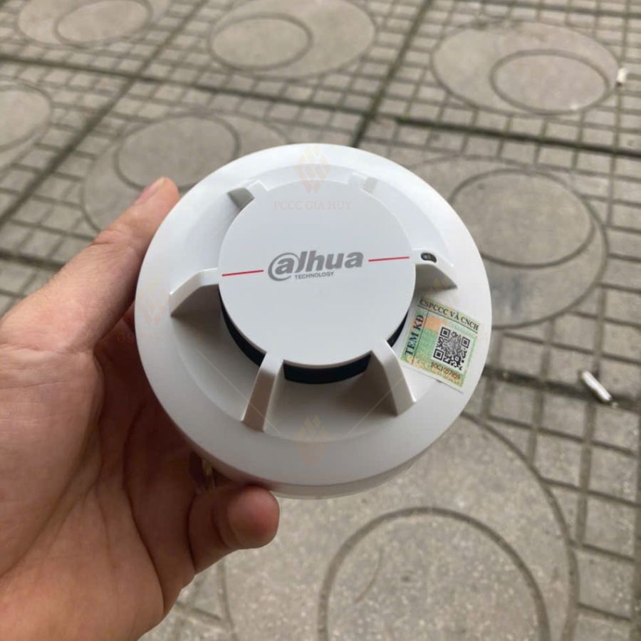 Đầu báo khói thường 2 dây Dahua DHI-HY-C131 có kiểm định&nbsp;