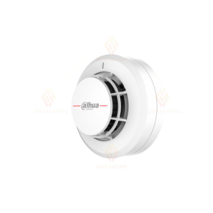 Đầu báo khói thường 4 dây Dahua DHI-HY-C134 có kiểm định&nbsp;