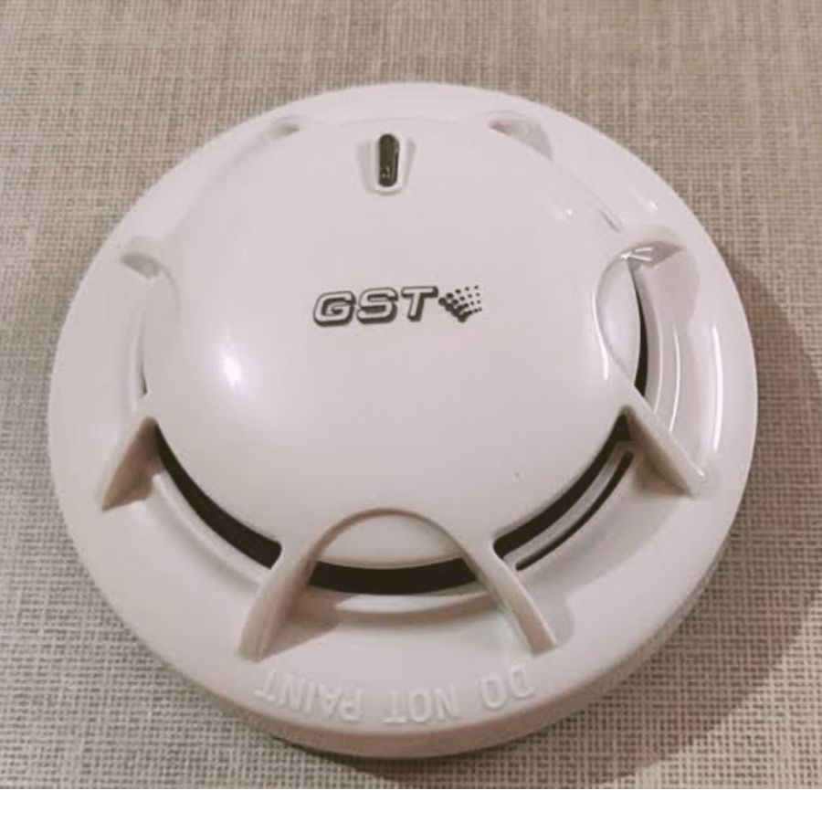 Đầu báo khói quang địa chỉ GST DI-9102E có kiểm định