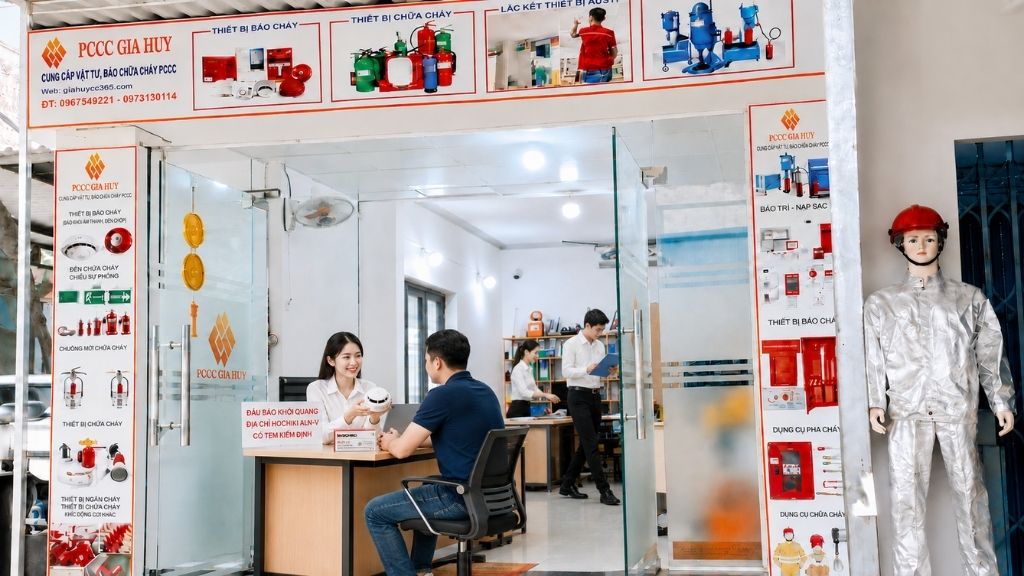 Gia Huy cung cấp đầu báo khói quang địa chỉ Hochiki ALO-V có kiểm định