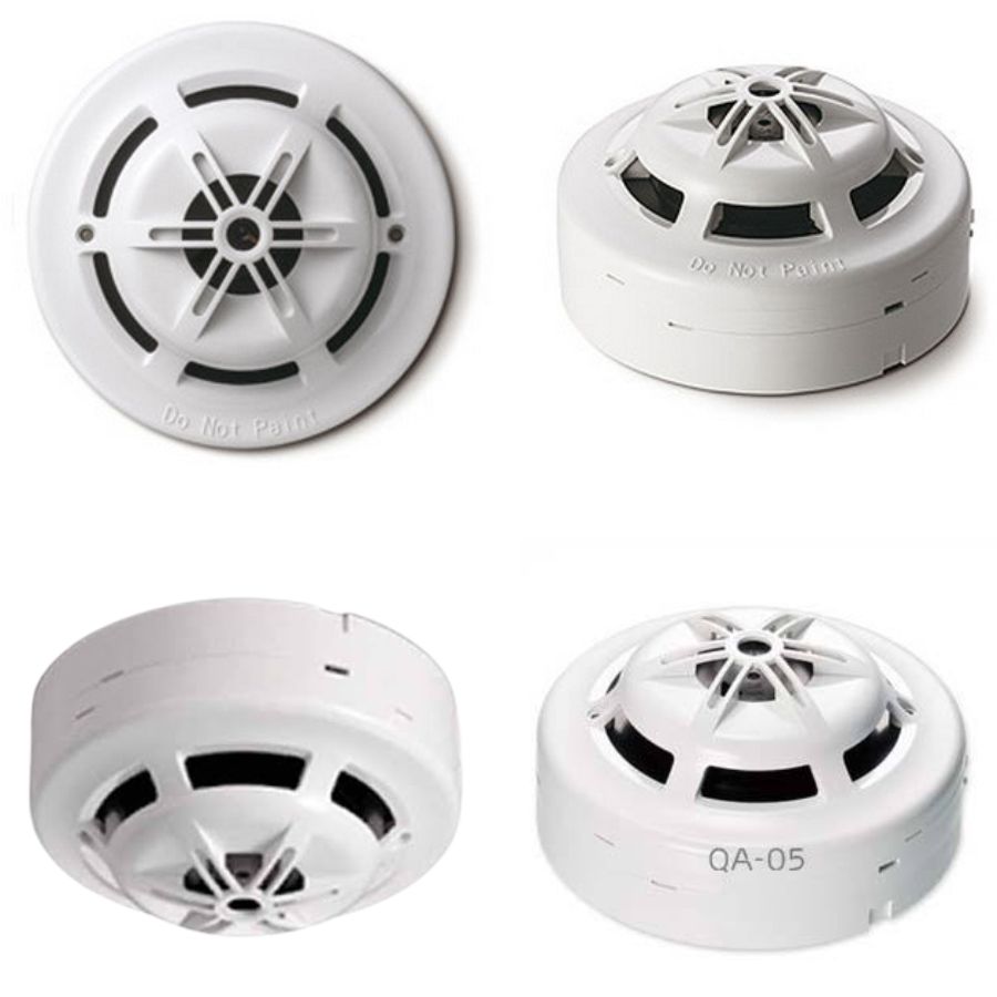 Đầu báo khói kết hợp nhiệt địa chỉ Horing QA05 có kiểm định&nbsp;