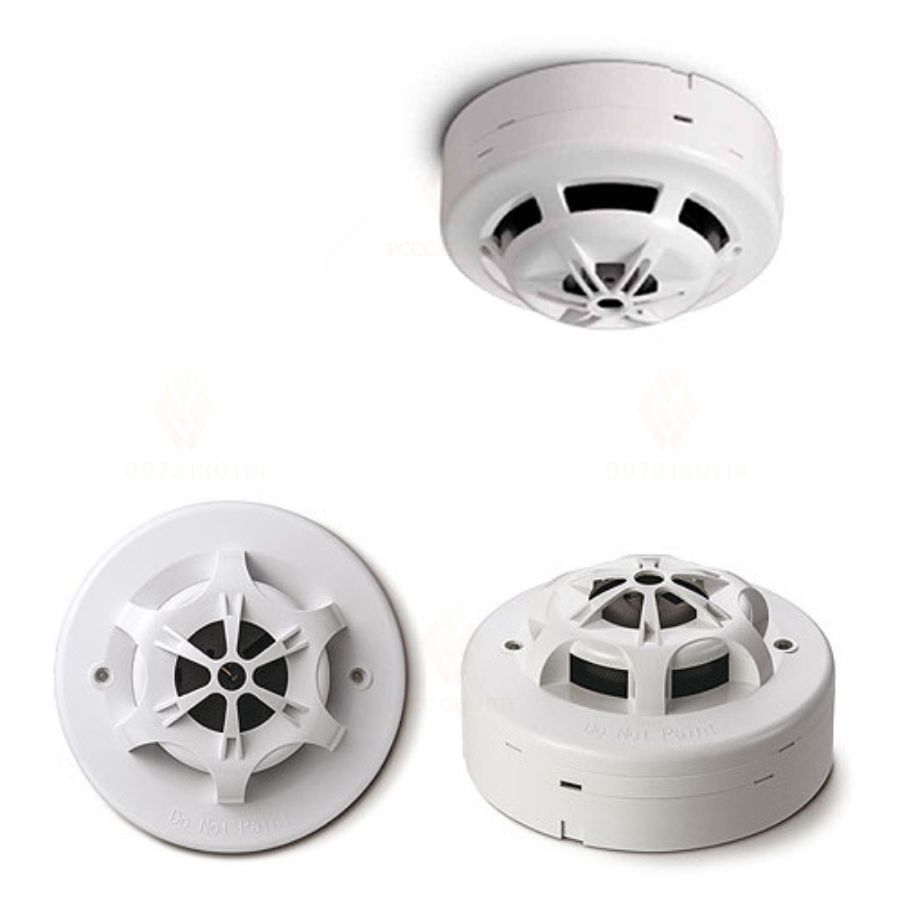 Đầu báo khói và nhiệt kết hợp Horing AH-0715-2 có kiểm định