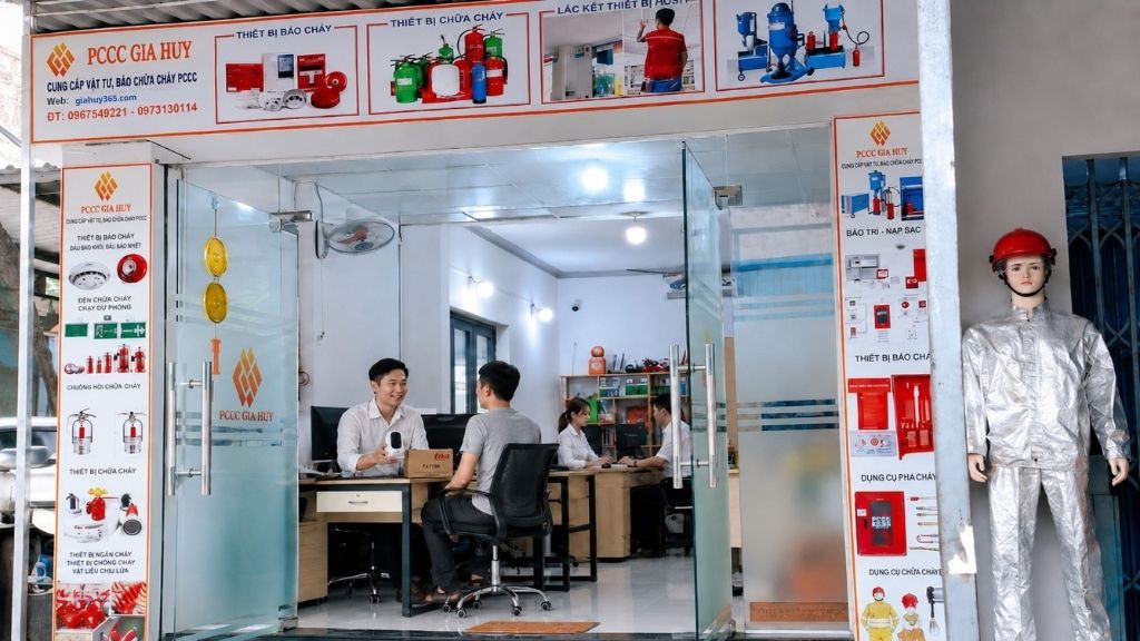 Gia Huy cung cấp đầu báo khói Beam Tanda TX7130 có kiểm định