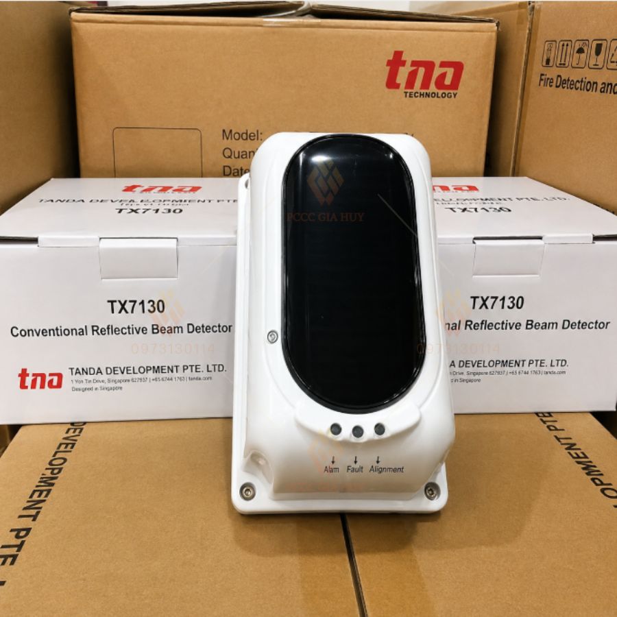 Đầu báo khói Beam dạng tia phản xạ Tanda TX7130 có kiểm định&nbsp;