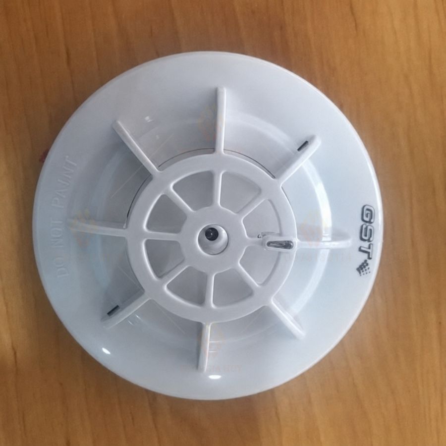 Đầu báo nhiệt giatăng và cốđịnh địa chỉ GST DI-9103E k/định&nbsp;