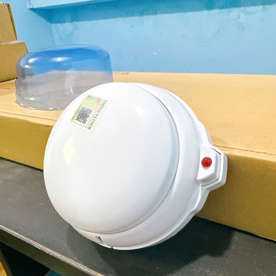 Đầu báo nhiệt gia tăng Horing AHR-871 có kiểm định