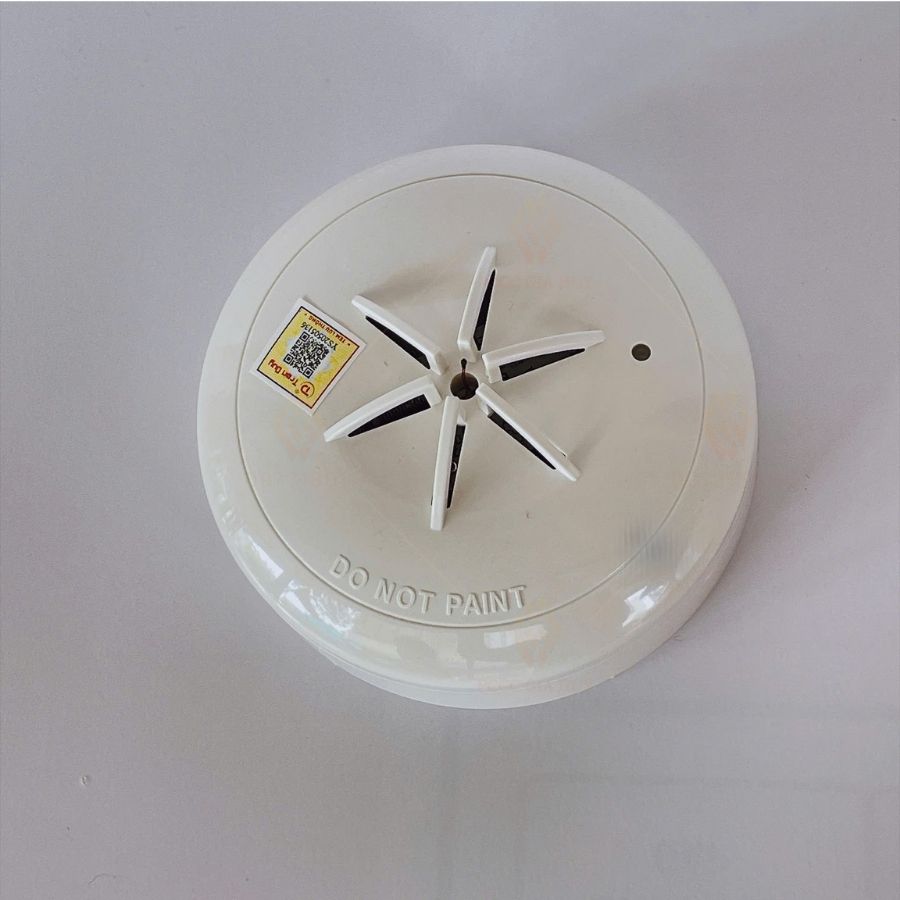 Đầu báo nhiệt gia tăng Yunyang YDD-S02A có kiểm định