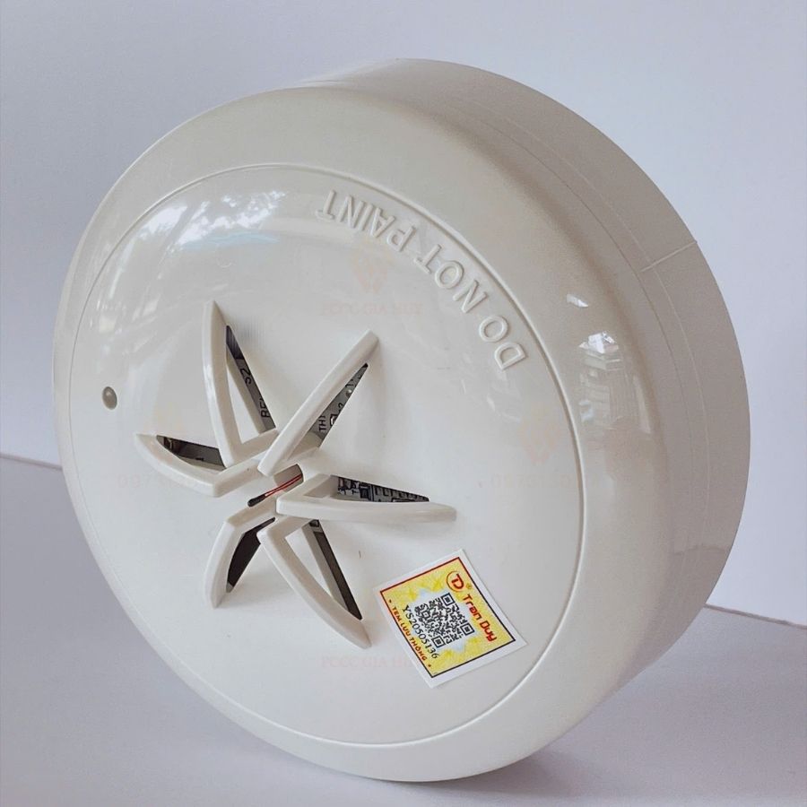 Đầu báo nhiệt gia tăng Yunyang YDD-S02A có kiểm định