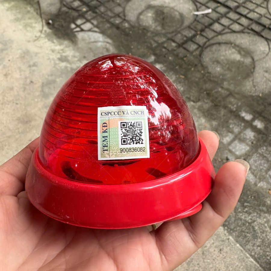 Đèn báo cháy, đèn chỉ thị khu vực Horing AH-9719