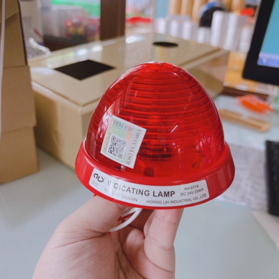 Đèn báo cháy, đèn chỉ thị khu vực Horing AH-9719