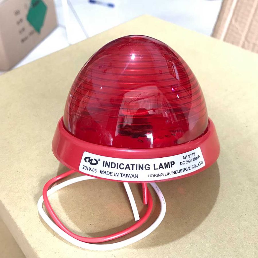Đèn báo cháy, đèn chỉ thị khu vực Horing AH-9719