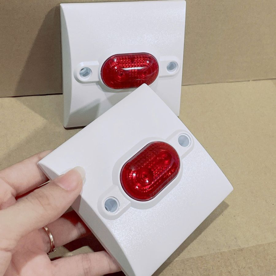 Đèn báo phòng 24VDC Horing AH-413 – Dùng với tủ báo cháy