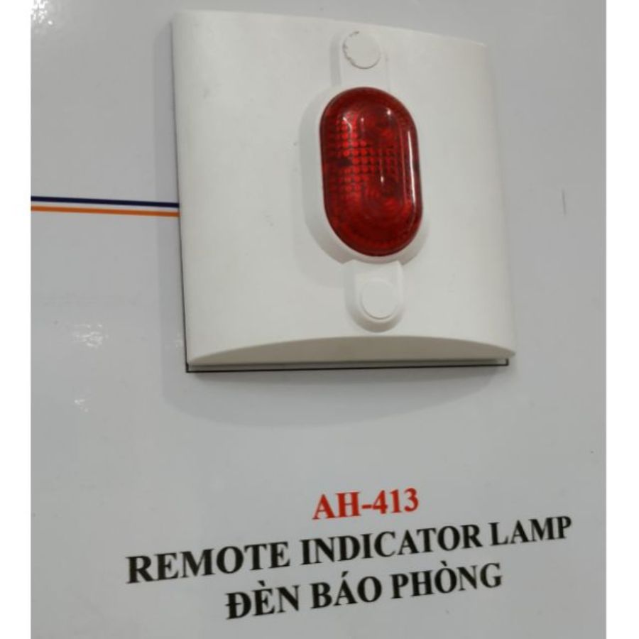 Đèn báo phòng 24VDC Horing AH-413 – Dùng với tủ báo cháy