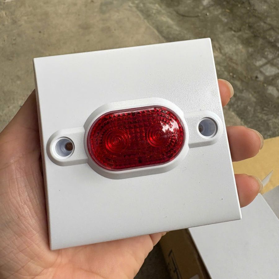Đèn báo phòng 24VDC Horing AH-413 – Dùng với tủ báo cháy