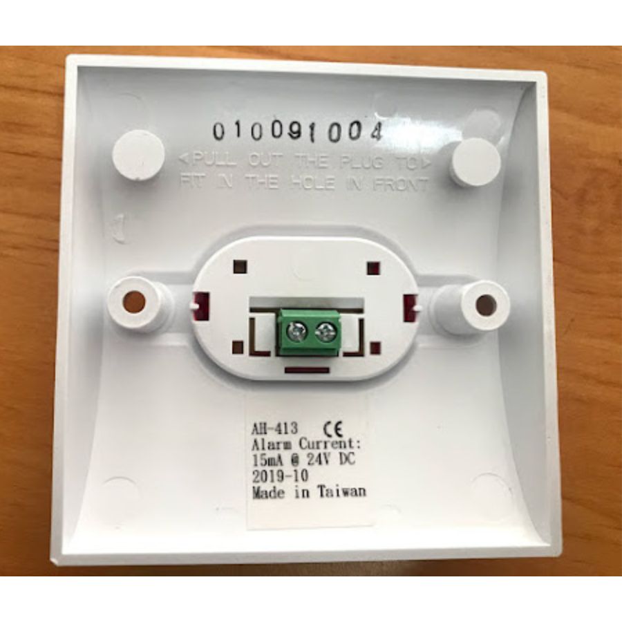 Đèn báo phòng 24VDC Horing AH-413 – Dùng với tủ báo cháy