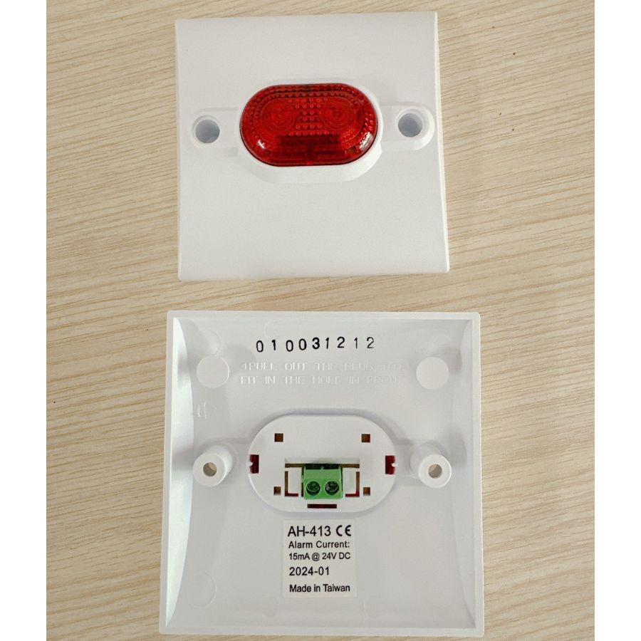 Đèn báo phòng 24VDC Horing AH-413 – Dùng với tủ báo cháy