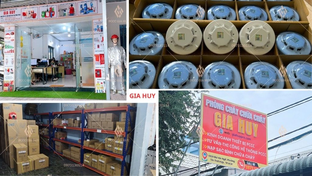 pccc gia huy báo giá và tư vấn lắp đầu báo gas đúng nhu cầu, giá cạnh tranh