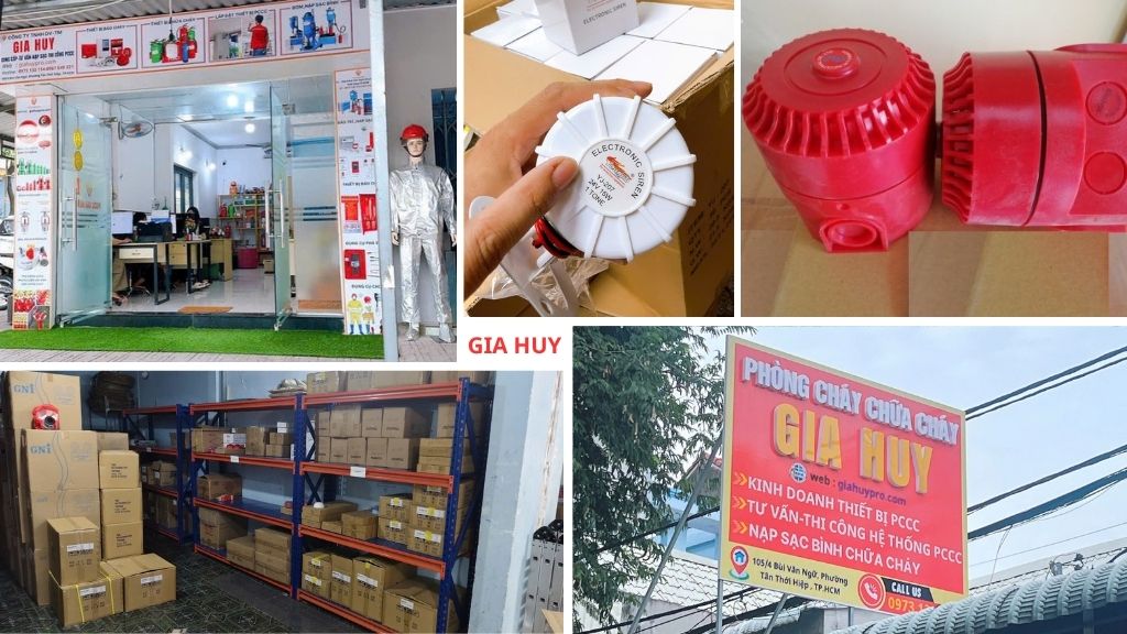 pccc gia huy nơi cung cấp đèn báo phòng chất lượng