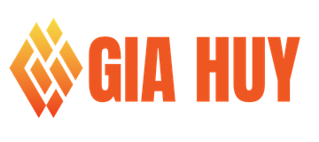 Logo Gia Huy — Giá trị kiến tạo tương lai