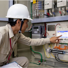 Nhân viên kỹ thuật Mr Hiếu