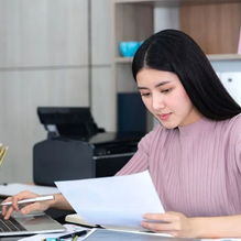 Nhân viên kinh doanh Ms Thảo