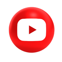Biểu tượng YouTube màu đỏ